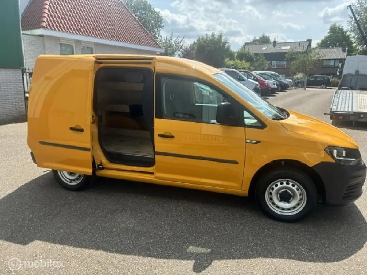 Bestel 2.0 TDI L1H1 BMT Trendline