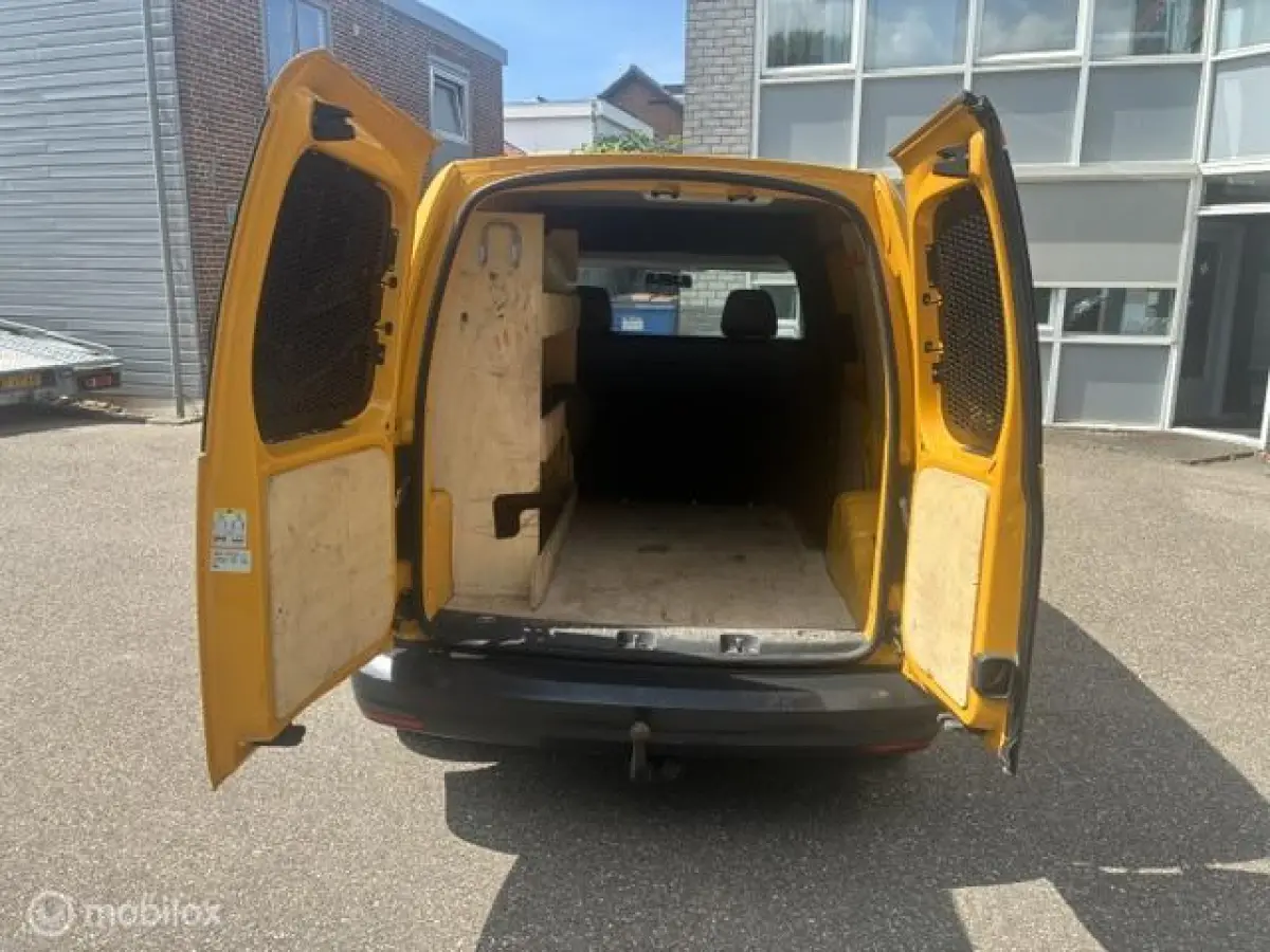 Bestel 2.0 TDI L1H1 BMT Trendline