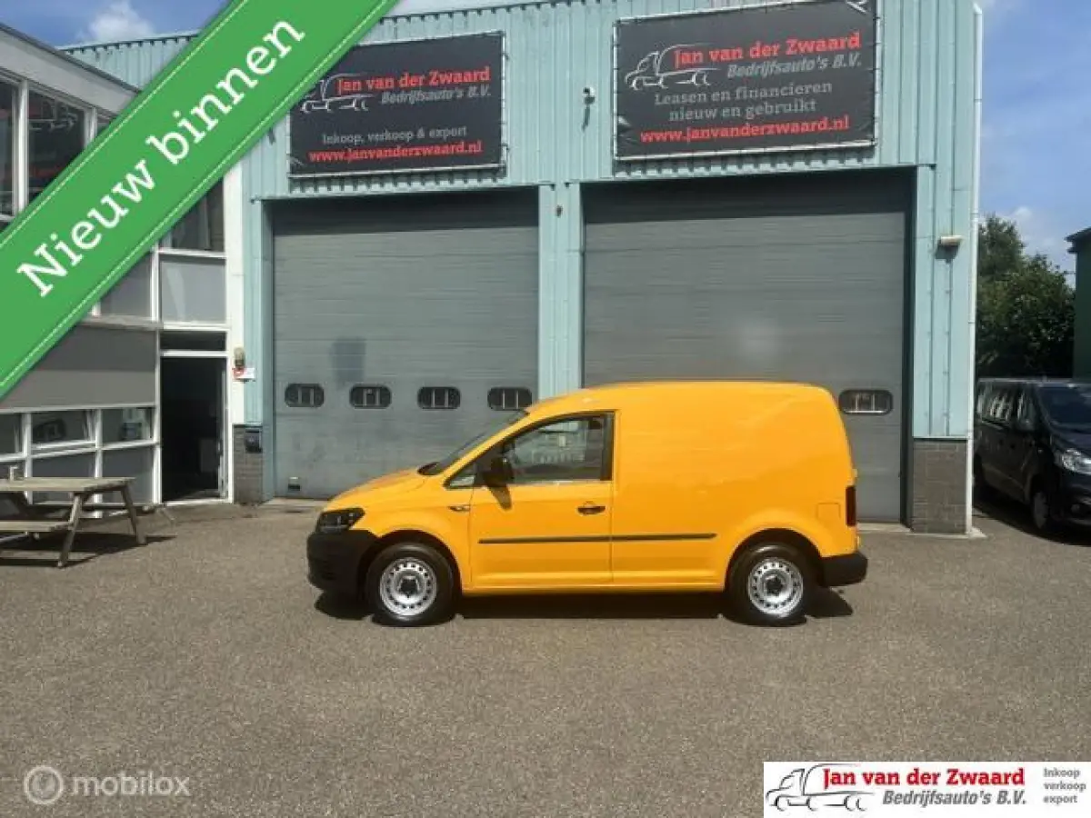 Bestel 2.0 TDI L1H1 BMT Trendline
