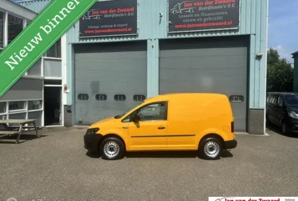 Bestel 2.0 TDI L1H1 BMT Trendline