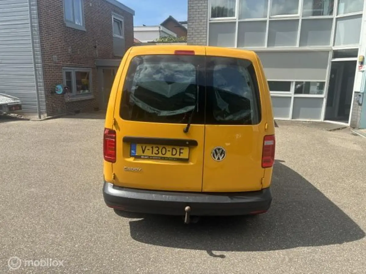 Bestel 2.0 TDI L1H1 BMT Trendline