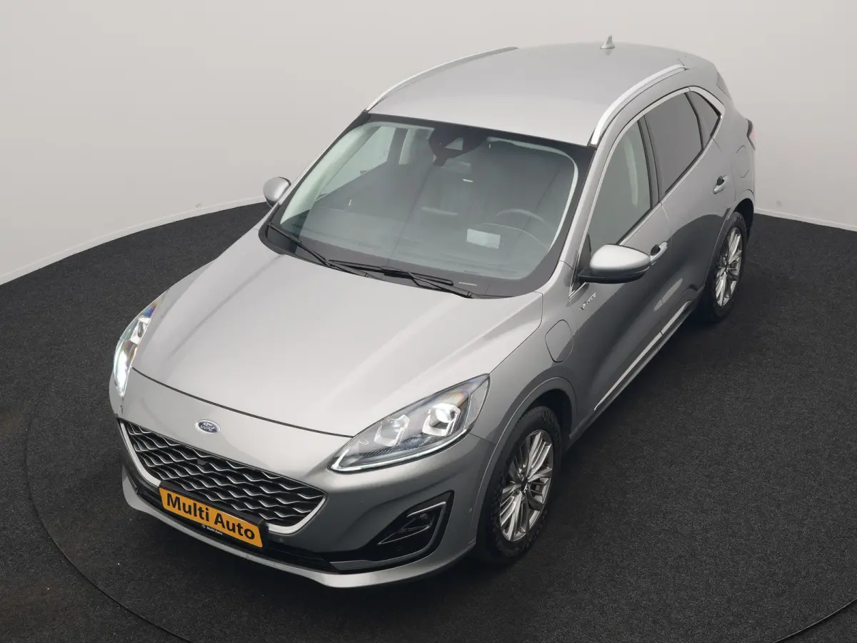 2.5 PHEV Vignale 225pk Dealer O.H | Trekhaak Af Fabriek | Adaptive Cruise | Bang & Olufsen | 360 Camera | Head Up | Lederen Sportstoelen Memory & Verwarmd | BLIS | Apple Carplay | Keyless | 