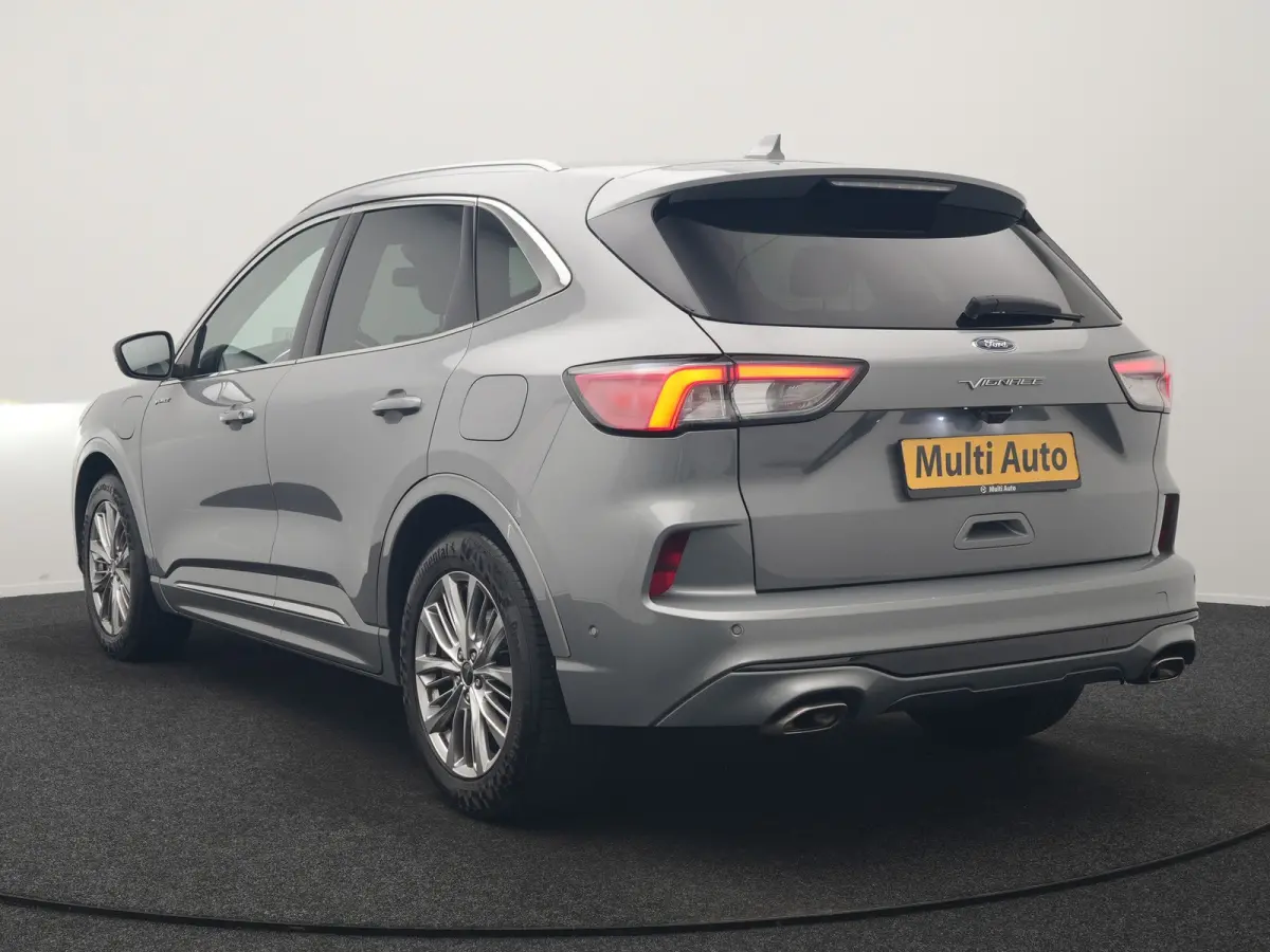 2.5 PHEV Vignale 225pk Dealer O.H | Trekhaak Af Fabriek | Adaptive Cruise | Bang & Olufsen | 360 Camera | Head Up | Lederen Sportstoelen Memory & Verwarmd | BLIS | Apple Carplay | Keyless | 