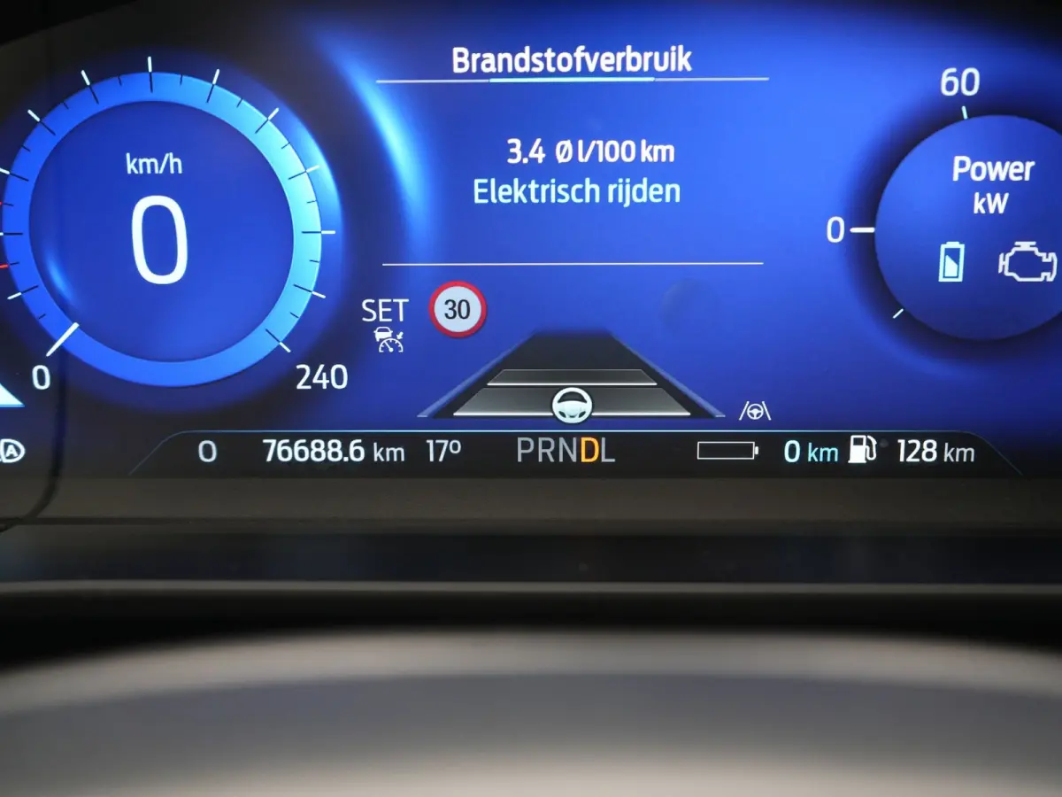 2.5 PHEV Vignale 225pk Dealer O.H | Trekhaak Af Fabriek | Adaptive Cruise | Bang & Olufsen | 360 Camera | Head Up | Lederen Sportstoelen Memory & Verwarmd | BLIS | Apple Carplay | Keyless | 