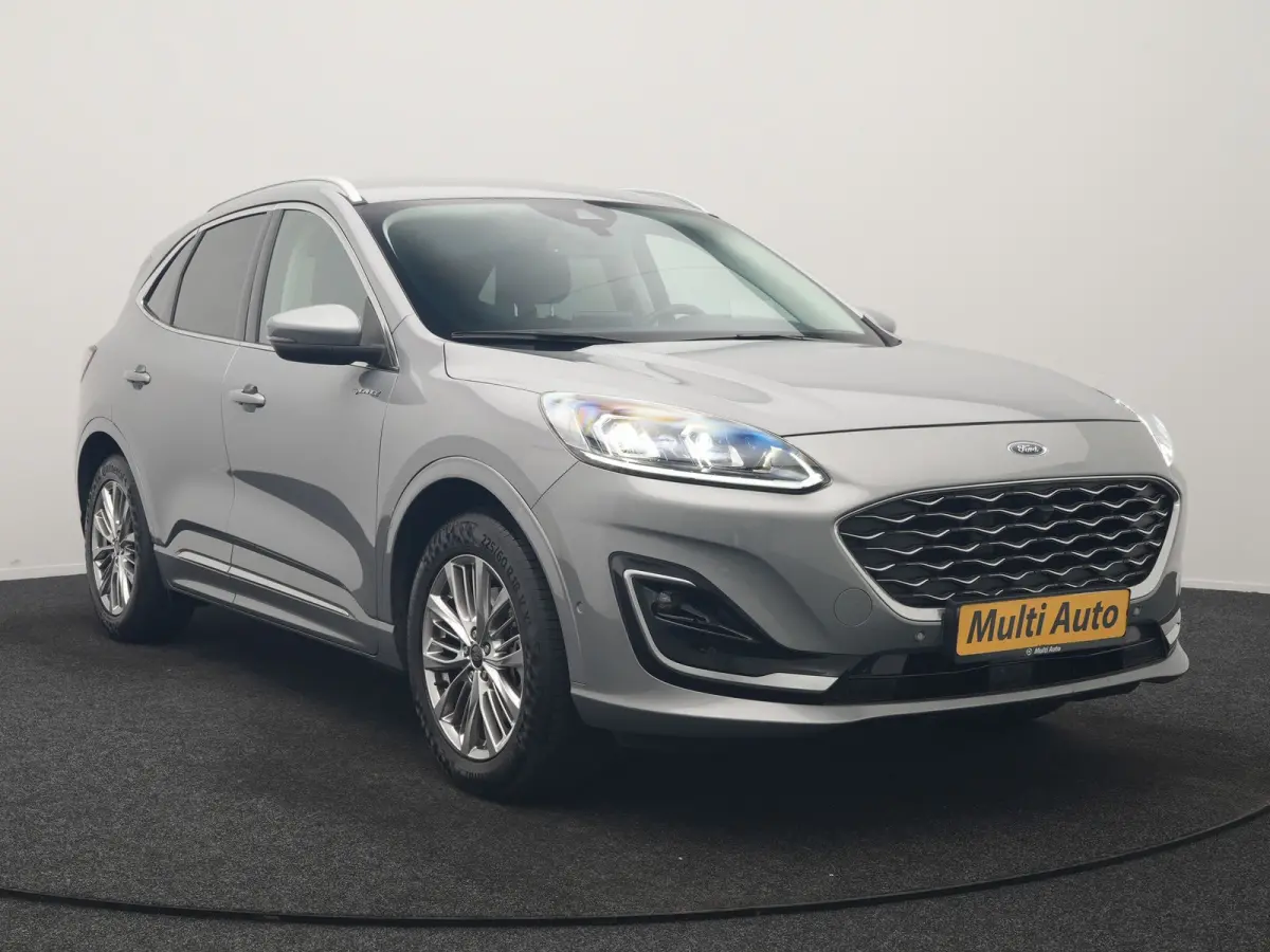 2.5 PHEV Vignale 225pk Dealer O.H | Trekhaak Af Fabriek | Adaptive Cruise | Bang & Olufsen | 360 Camera | Head Up | Lederen Sportstoelen Memory & Verwarmd | BLIS | Apple Carplay | Keyless | 