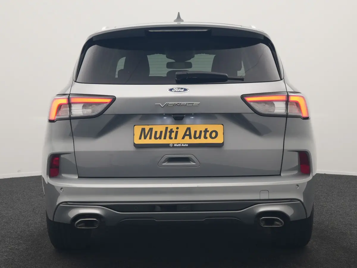 2.5 PHEV Vignale 225pk Dealer O.H | Trekhaak Af Fabriek | Adaptive Cruise | Bang & Olufsen | 360 Camera | Head Up | Lederen Sportstoelen Memory & Verwarmd | BLIS | Apple Carplay | Keyless | 