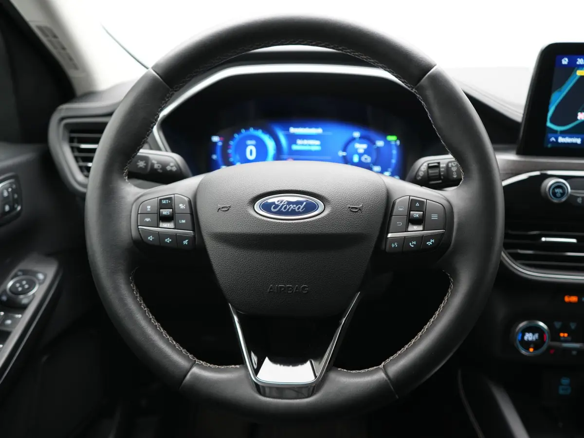 2.5 PHEV Vignale 225pk Dealer O.H | Trekhaak Af Fabriek | Adaptive Cruise | Bang & Olufsen | 360 Camera | Head Up | Lederen Sportstoelen Memory & Verwarmd | BLIS | Apple Carplay | Keyless | 