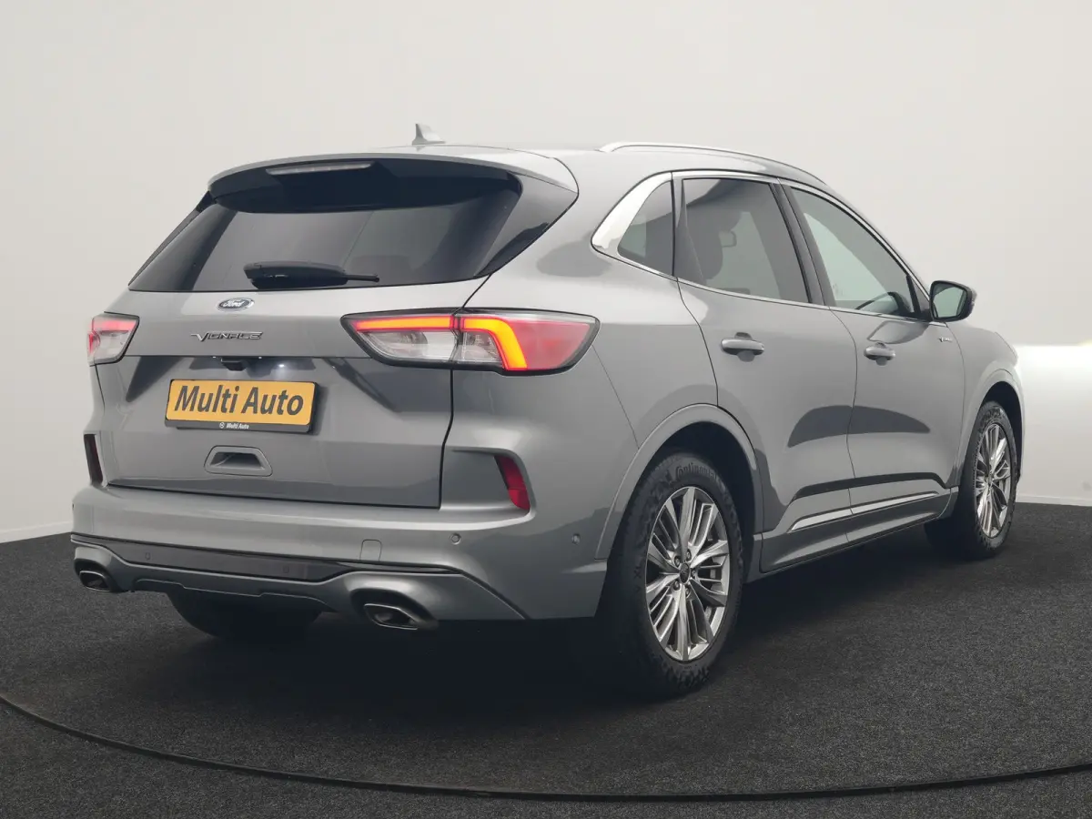 2.5 PHEV Vignale 225pk Dealer O.H | Trekhaak Af Fabriek | Adaptive Cruise | Bang & Olufsen | 360 Camera | Head Up | Lederen Sportstoelen Memory & Verwarmd | BLIS | Apple Carplay | Keyless | 
