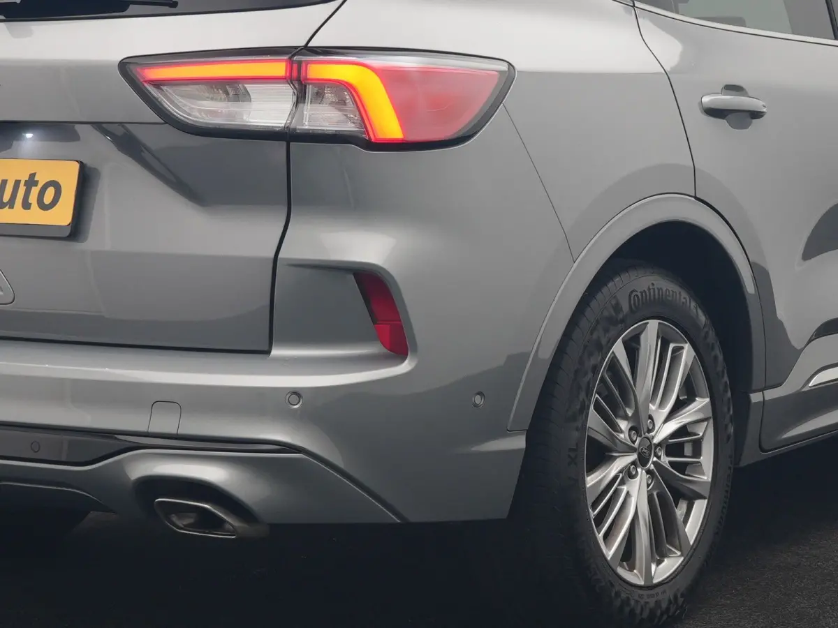 2.5 PHEV Vignale 225pk Dealer O.H | Trekhaak Af Fabriek | Adaptive Cruise | Bang & Olufsen | 360 Camera | Head Up | Lederen Sportstoelen Memory & Verwarmd | BLIS | Apple Carplay | Keyless | 