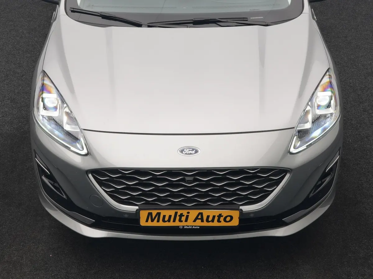 2.5 PHEV Vignale 225pk Dealer O.H | Trekhaak Af Fabriek | Adaptive Cruise | Bang & Olufsen | 360 Camera | Head Up | Lederen Sportstoelen Memory & Verwarmd | BLIS | Apple Carplay | Keyless | 