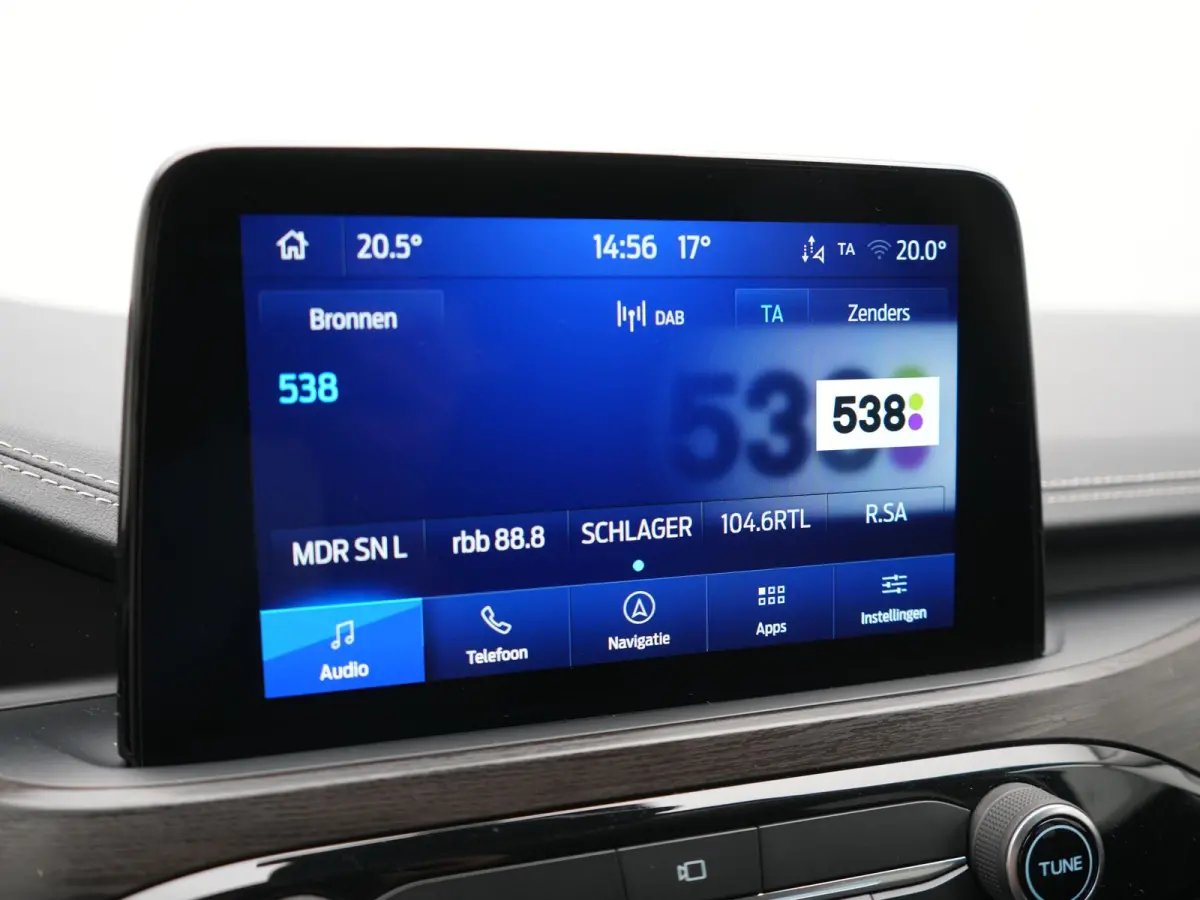 2.5 PHEV Vignale 225pk Dealer O.H | Trekhaak Af Fabriek | Adaptive Cruise | Bang & Olufsen | 360 Camera | Head Up | Lederen Sportstoelen Memory & Verwarmd | BLIS | Apple Carplay | Keyless | 