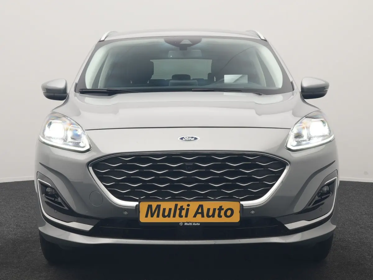 2.5 PHEV Vignale 225pk Dealer O.H | Trekhaak Af Fabriek | Adaptive Cruise | Bang & Olufsen | 360 Camera | Head Up | Lederen Sportstoelen Memory & Verwarmd | BLIS | Apple Carplay | Keyless | 