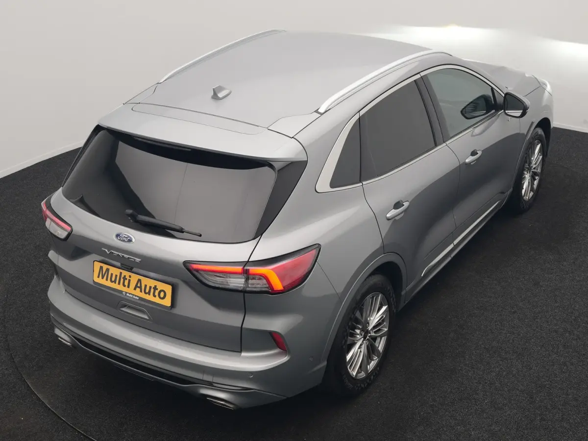 2.5 PHEV Vignale 225pk Dealer O.H | Trekhaak Af Fabriek | Adaptive Cruise | Bang & Olufsen | 360 Camera | Head Up | Lederen Sportstoelen Memory & Verwarmd | BLIS | Apple Carplay | Keyless | 