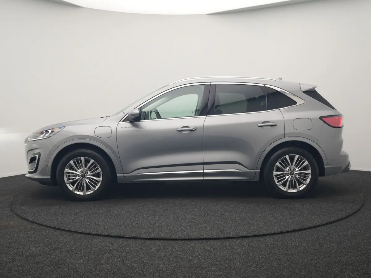 2.5 PHEV Vignale 225pk Dealer O.H | Trekhaak Af Fabriek | Adaptive Cruise | Bang & Olufsen | 360 Camera | Head Up | Lederen Sportstoelen Memory & Verwarmd | BLIS | Apple Carplay | Keyless | 