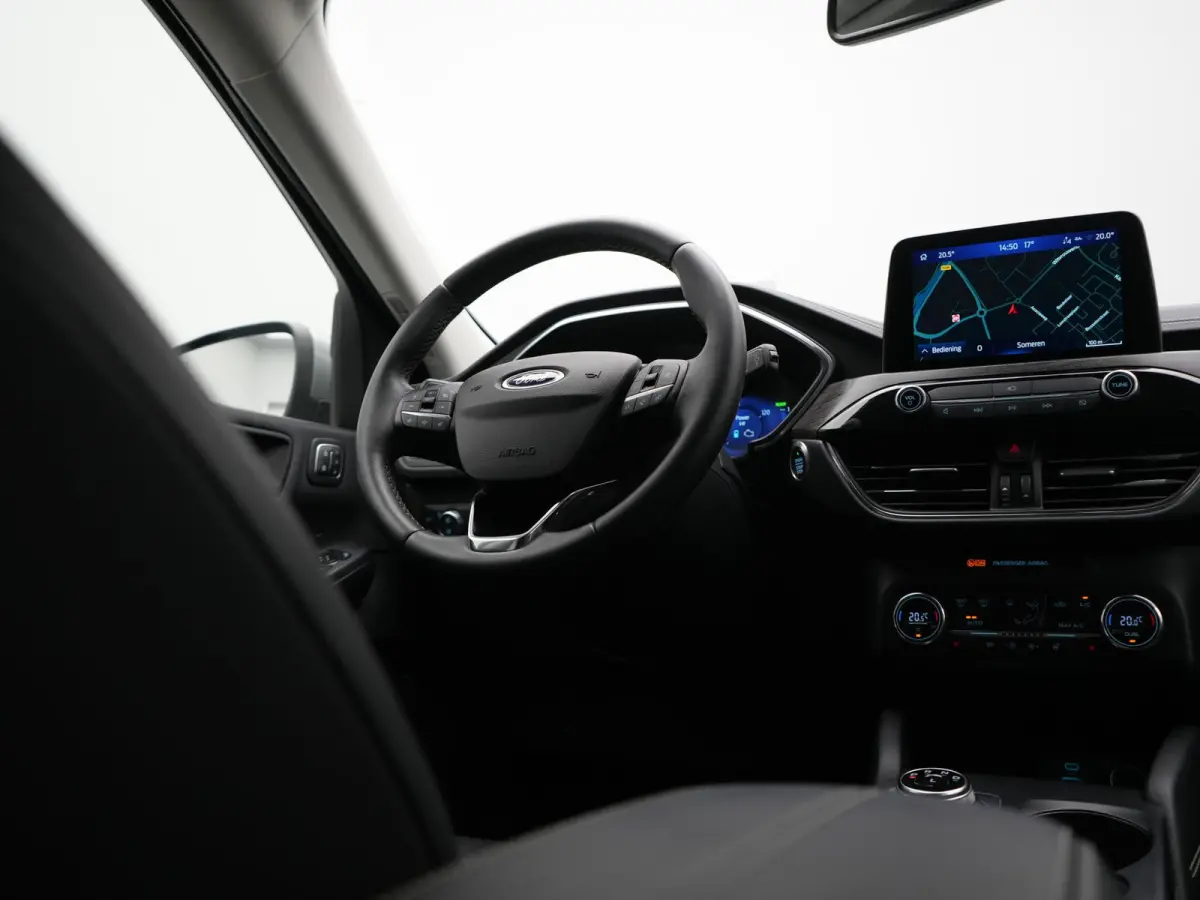 2.5 PHEV Vignale 225pk Dealer O.H | Trekhaak Af Fabriek | Adaptive Cruise | Bang & Olufsen | 360 Camera | Head Up | Lederen Sportstoelen Memory & Verwarmd | BLIS | Apple Carplay | Keyless | 