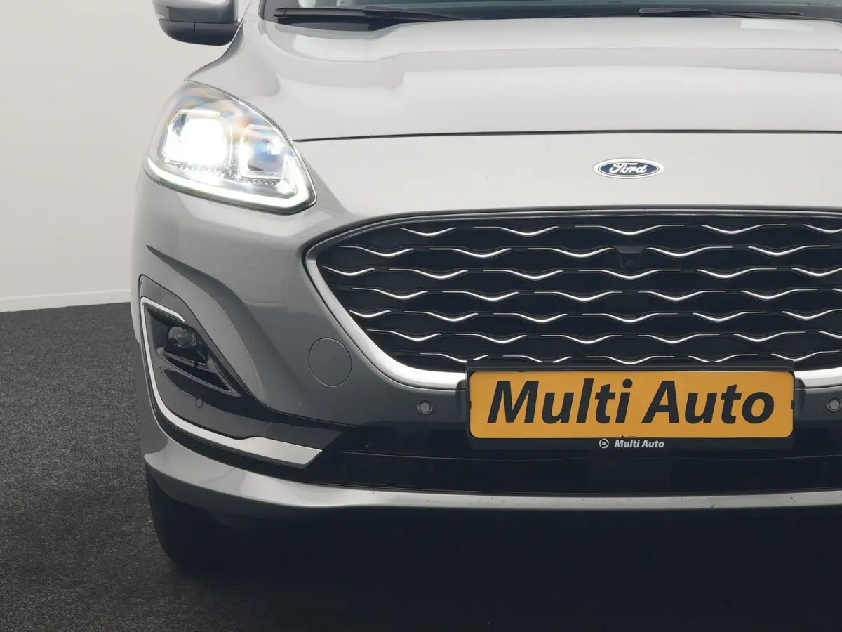 2.5 PHEV Vignale 225pk Dealer O.H | Trekhaak Af Fabriek | Adaptive Cruise | Bang & Olufsen | 360 Camera | Head Up | Lederen Sportstoelen Memory & Verwarmd | BLIS | Apple Carplay | Keyless | 