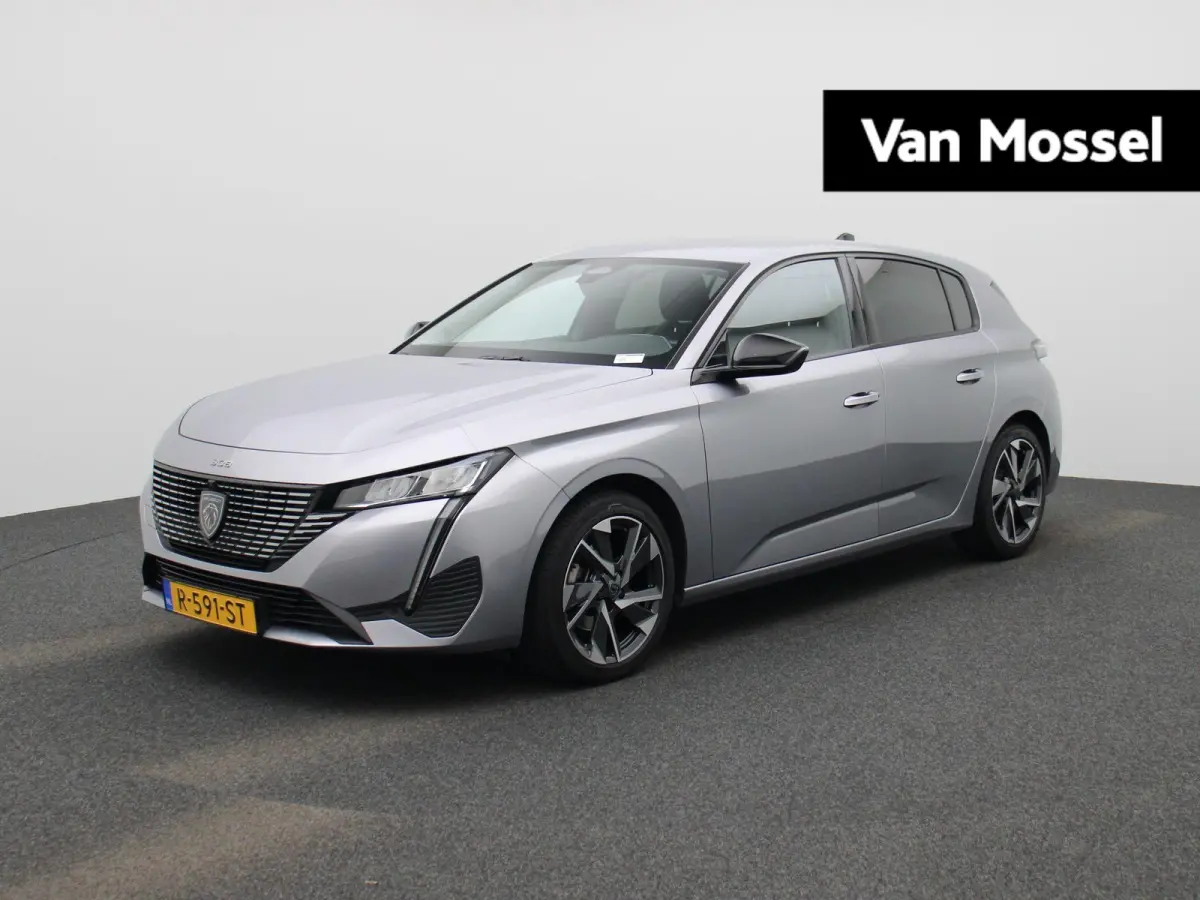 1.2 Allure Pack Business | LMV | Navigatie | Parkeer sensoren | Virtual cockpit | Climate control | Half leder | Stoel verwarming | Apple carplay | Cruise control | Camera