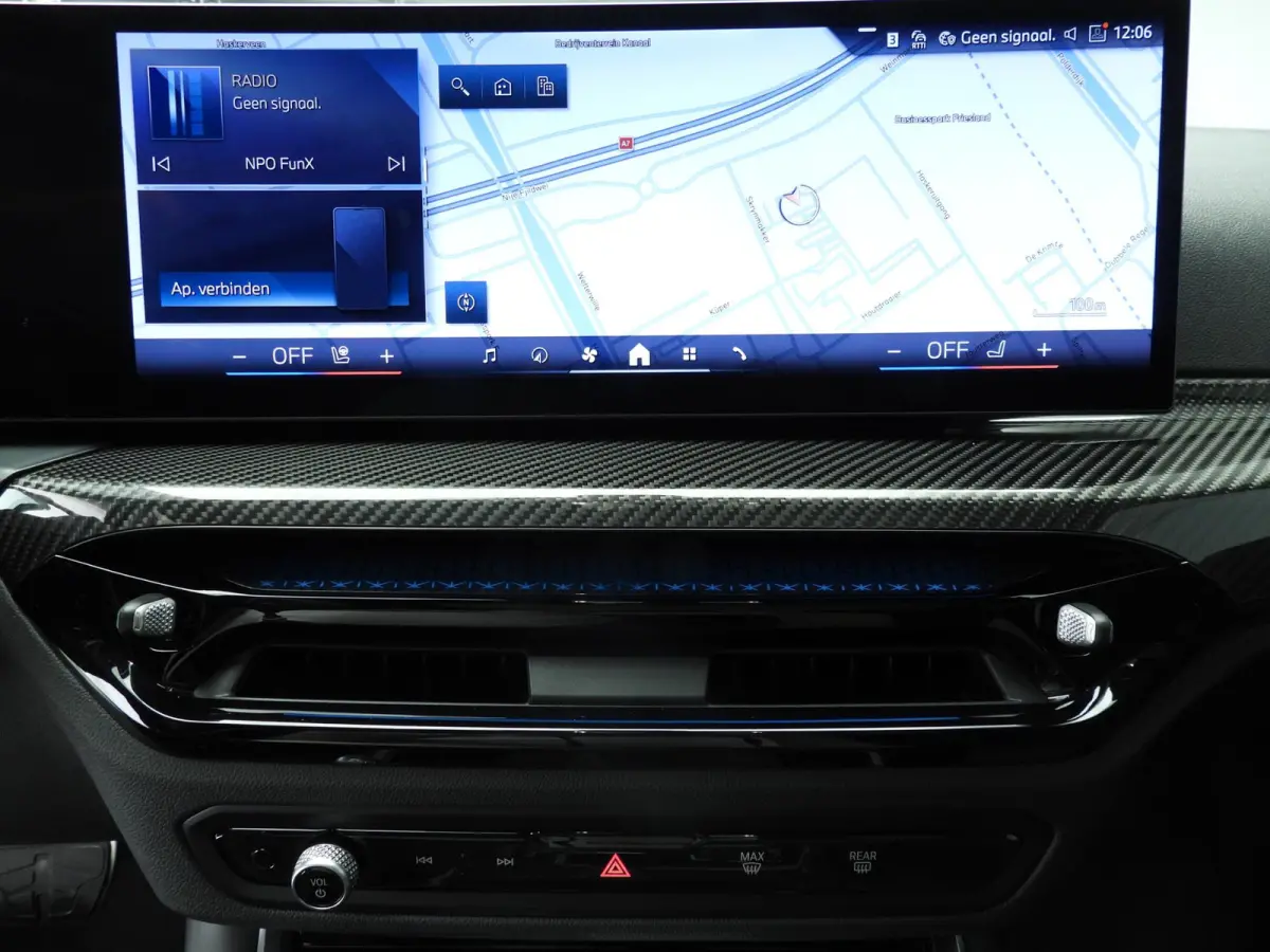 330e M Sportpakket Pro / Schuifdak / Driving assist prof / Getint glas / Leder / Alu wielen 19 inch