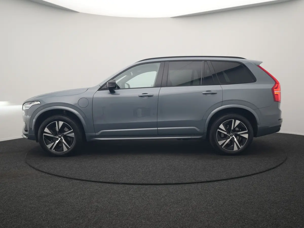 T8 Recharge AWD R-Design Long Range PHEV 456pk Dealer O.H | Adaptive Cruise | Camera | Lederen Sportstoelen Memory & Verwarmd | Apple Carplay | Keyless | BLIS | Pilot Assist | Stuurverwarmin