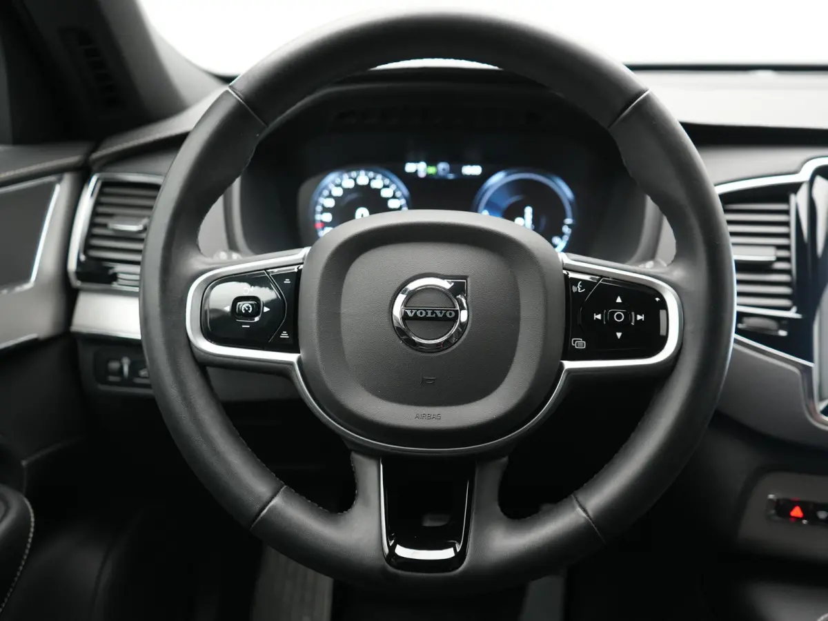 T8 Recharge AWD R-Design Long Range PHEV 456pk Dealer O.H | Adaptive Cruise | Camera | Lederen Sportstoelen Memory & Verwarmd | Apple Carplay | Keyless | BLIS | Pilot Assist | Stuurverwarmin