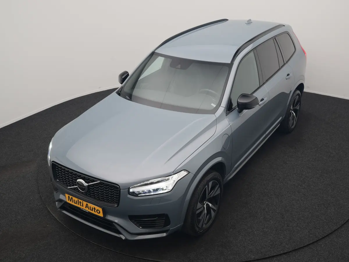 T8 Recharge AWD R-Design Long Range PHEV 456pk Dealer O.H | Adaptive Cruise | Camera | Lederen Sportstoelen Memory & Verwarmd | Apple Carplay | Keyless | BLIS | Pilot Assist | Stuurverwarmin