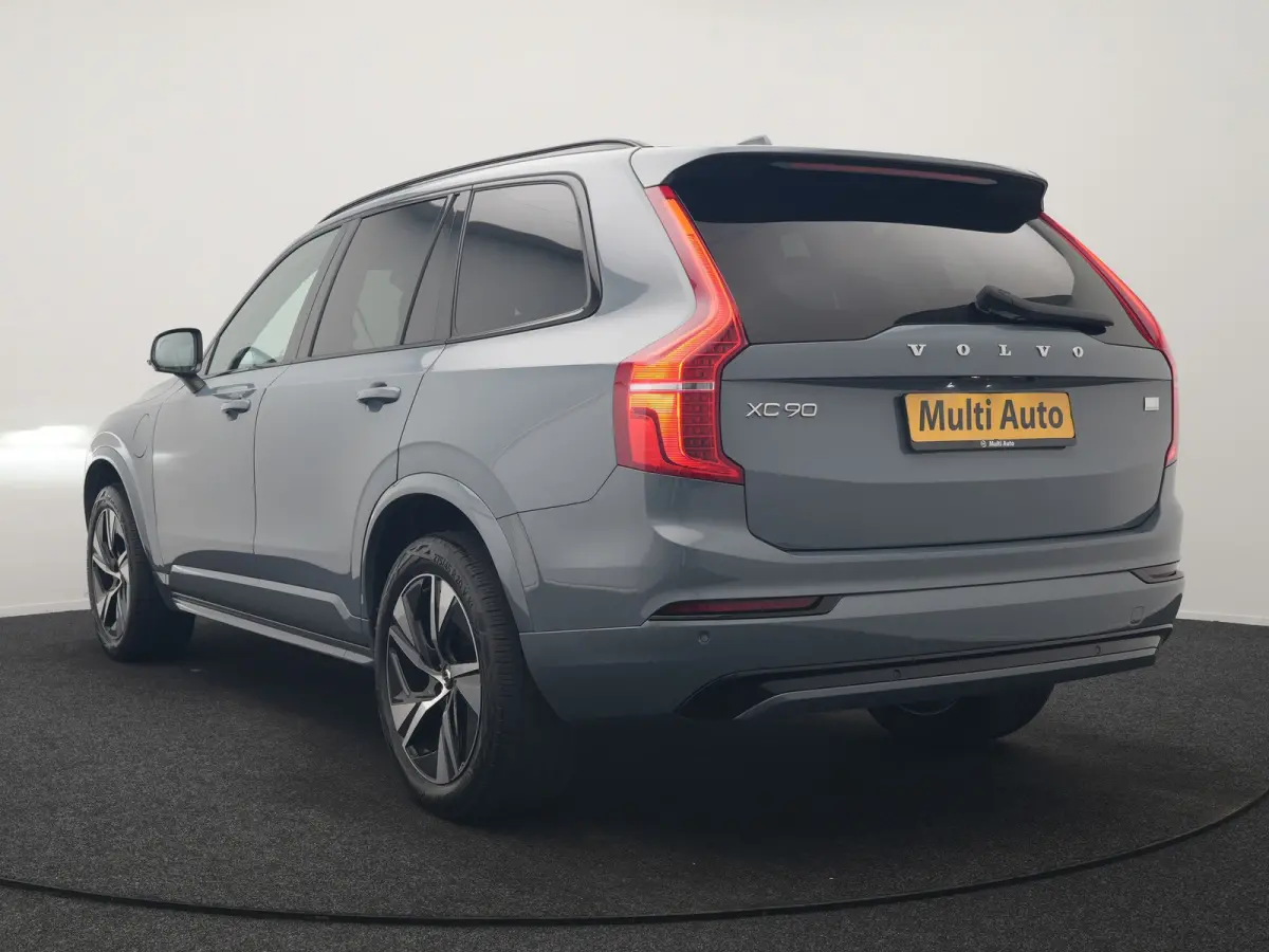 T8 Recharge AWD R-Design Long Range PHEV 456pk Dealer O.H | Adaptive Cruise | Camera | Lederen Sportstoelen Memory & Verwarmd | Apple Carplay | Keyless | BLIS | Pilot Assist | Stuurverwarmin