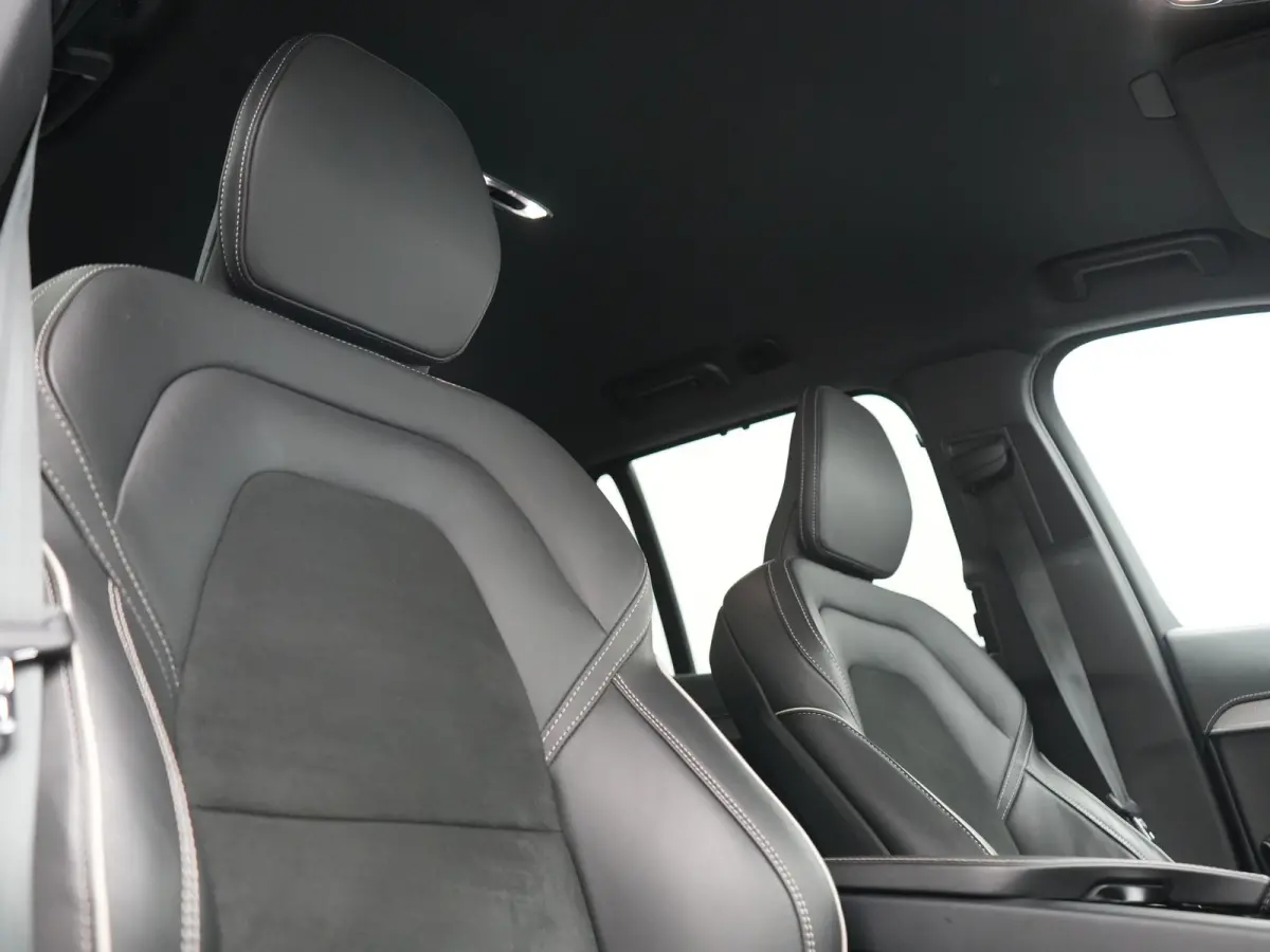 T8 Recharge AWD R-Design Long Range PHEV 456pk Dealer O.H | Adaptive Cruise | Camera | Lederen Sportstoelen Memory & Verwarmd | Apple Carplay | Keyless | BLIS | Pilot Assist | Stuurverwarmin