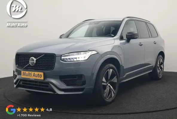 T8 Recharge AWD R-Design Long Range PHEV 456pk Dealer O.H | Adaptive Cruise | Camera | Lederen Sportstoelen Memory & Verwarmd | Apple Carplay | Keyless | BLIS | Pilot Assist | Stuurverwarmin