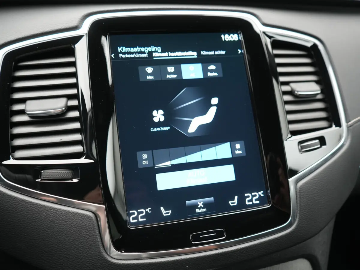 T8 Recharge AWD R-Design Long Range PHEV 456pk Dealer O.H | Adaptive Cruise | Camera | Lederen Sportstoelen Memory & Verwarmd | Apple Carplay | Keyless | BLIS | Pilot Assist | Stuurverwarmin