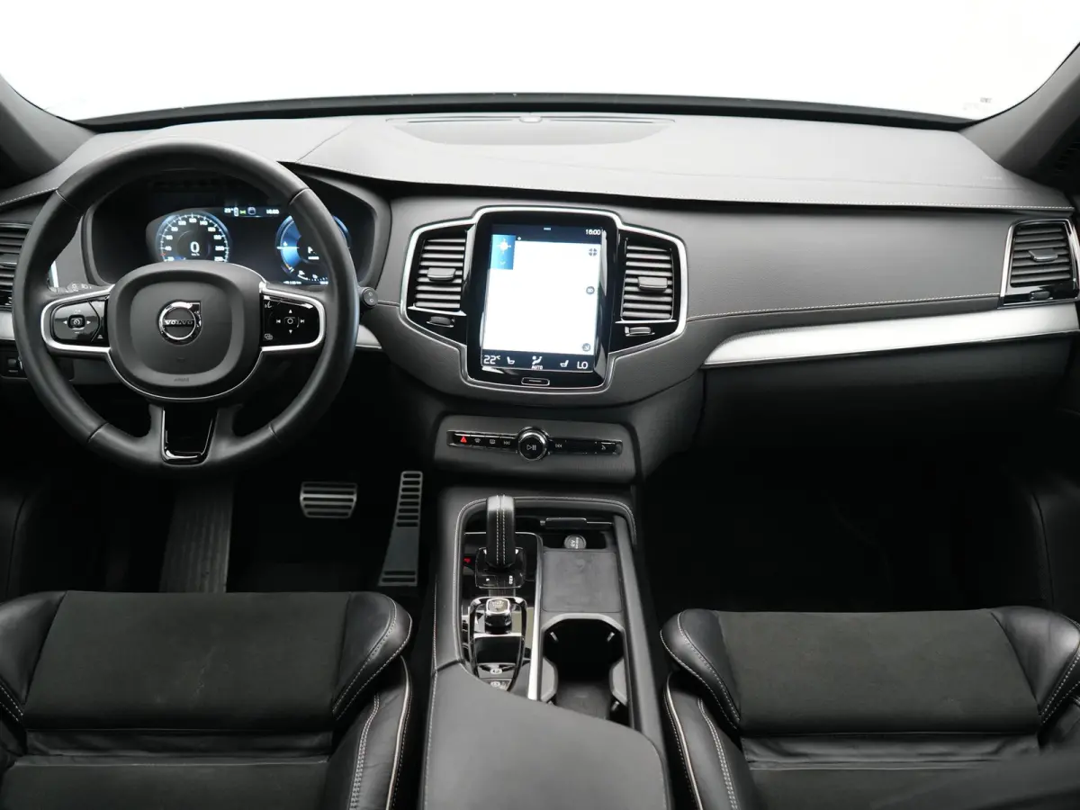 T8 Recharge AWD R-Design Long Range PHEV 456pk Dealer O.H | Adaptive Cruise | Camera | Lederen Sportstoelen Memory & Verwarmd | Apple Carplay | Keyless | BLIS | Pilot Assist | Stuurverwarmin