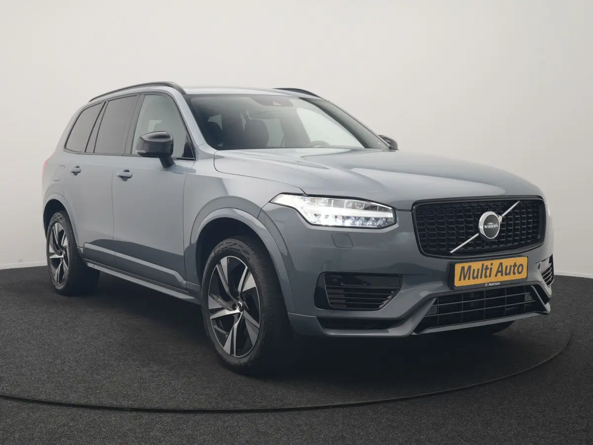 T8 Recharge AWD R-Design Long Range PHEV 456pk Dealer O.H | Adaptive Cruise | Camera | Lederen Sportstoelen Memory & Verwarmd | Apple Carplay | Keyless | BLIS | Pilot Assist | Stuurverwarmin