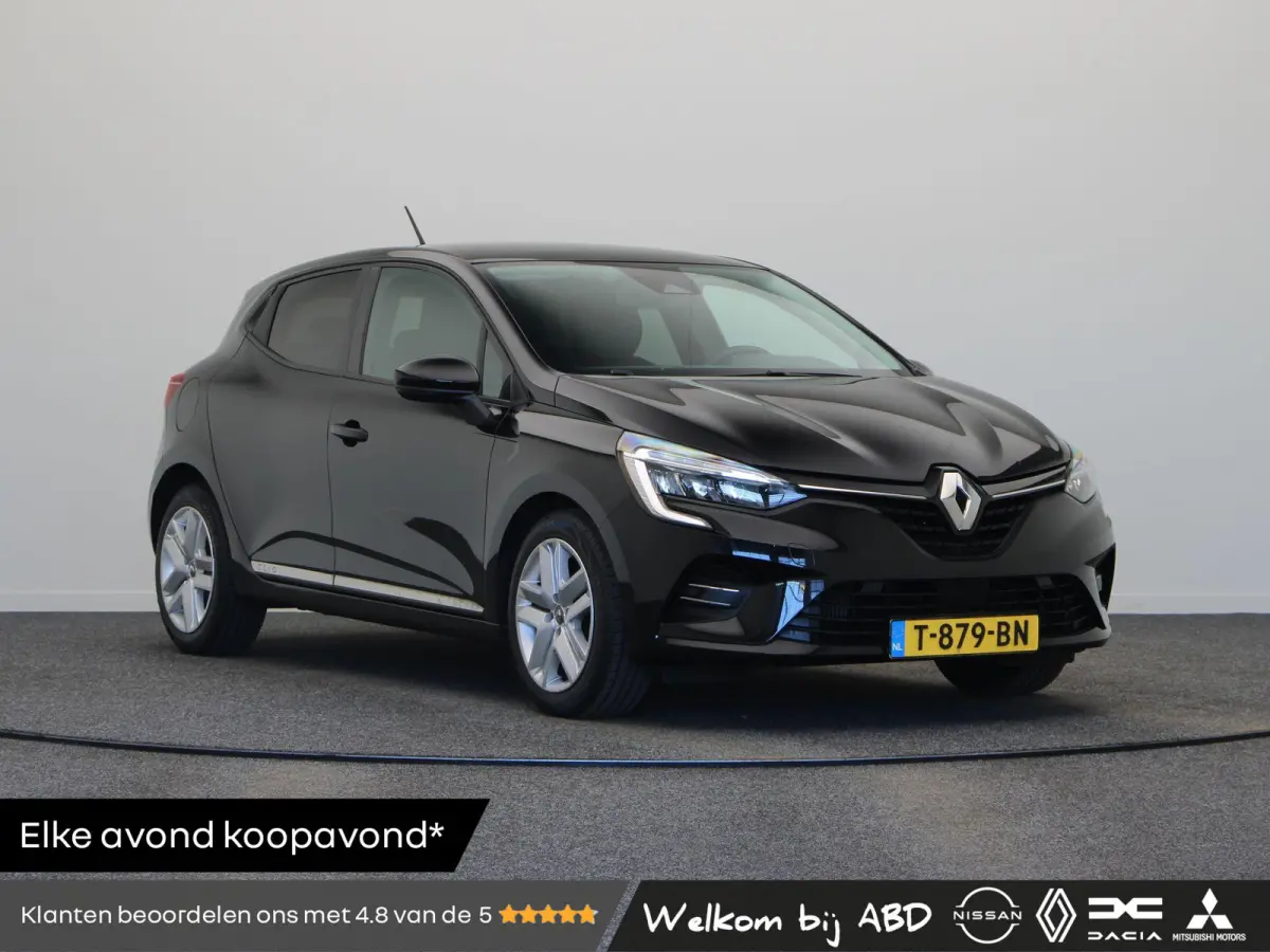 1.0 TCe Business Zen Bi-Fuel | LPG G3 | Voordelig rijden | Cruise Control | Metallic Lak | Apple Carplay & Android Auto | LED Koplampen | Parkeersensoren |