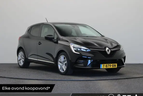 1.0 TCe Business Zen Bi-Fuel | LPG G3 | Voordelig rijden | Cruise Control | Metallic Lak | Apple Carplay & Android Auto | LED Koplampen | Parkeersensoren |