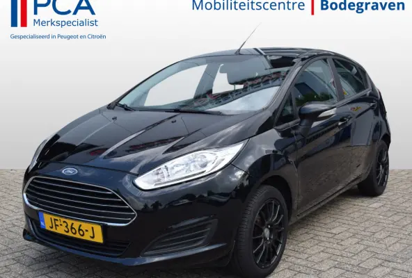 1.0 Style | NL-Auto | Airco | Navi