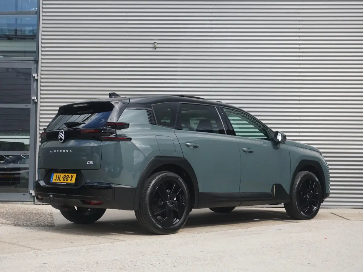 1.2 Hybrid 145 Max Black velgen