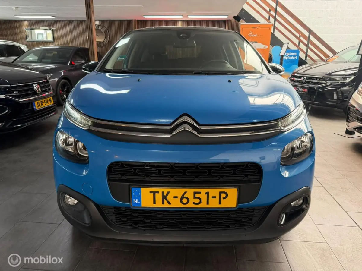 1.2 PureTech ELLE|Navi|Lane Ass.|Top Onderhouden