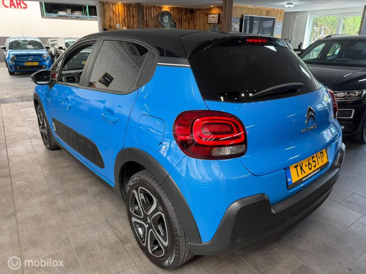 1.2 PureTech ELLE|Navi|Lane Ass.|Top Onderhouden