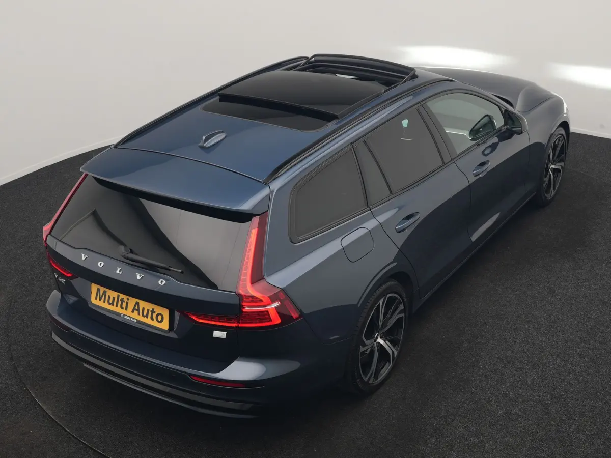 T6 AWD Plus Dark Long Range PHEV 350pk Dealer O.H | Trekhaak Af Fabriek | Panodak | Adaptive Cruise | 360 Camera | Sportstoelen Memory & Verwarmd | Keyless | Apple Carplay | Pilot Assist | S