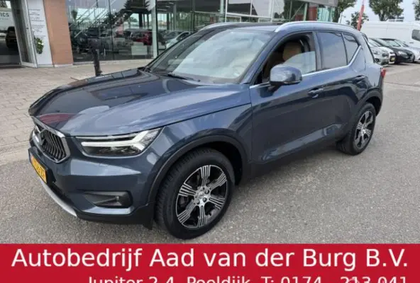 1.5 T3 Inscription Trekhaak , 163pk , 1.600kg trekgewicht , Navigatie , Camera , Parkeerhulp voor & Achter , Lederbekleding incl stoel verwarming , Volvo dealer onderhouden