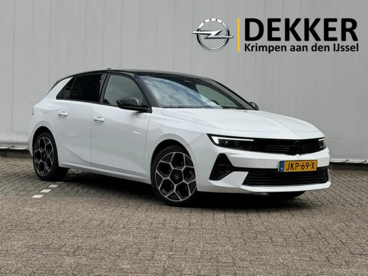1.2 Turbo Hybrid 145PK GS met 360-Camera, Winterpakket, 18inch