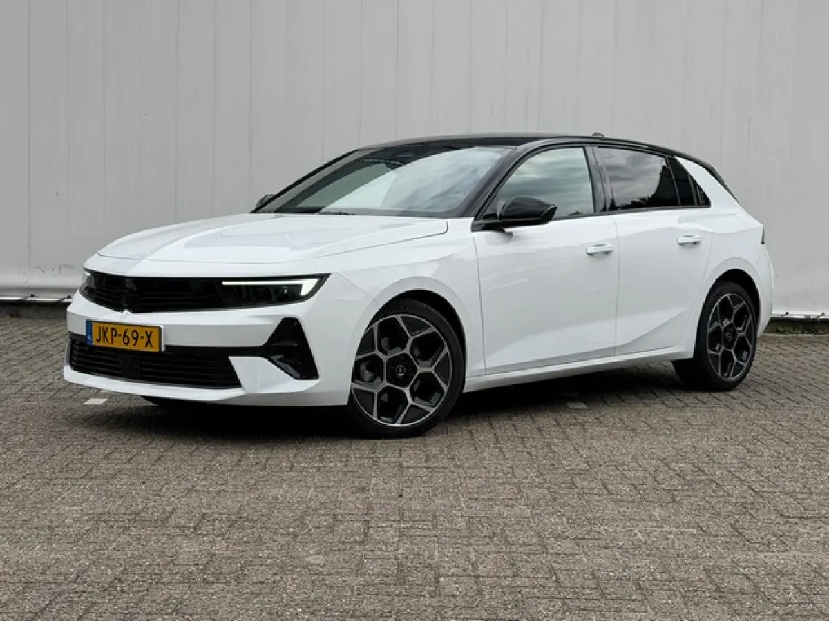 1.2 Turbo Hybrid 145PK GS met 360-Camera, Winterpakket, 18inch