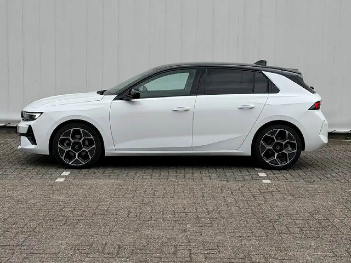 1.2 Turbo Hybrid 145PK GS met 360-Camera, Winterpakket, 18inch