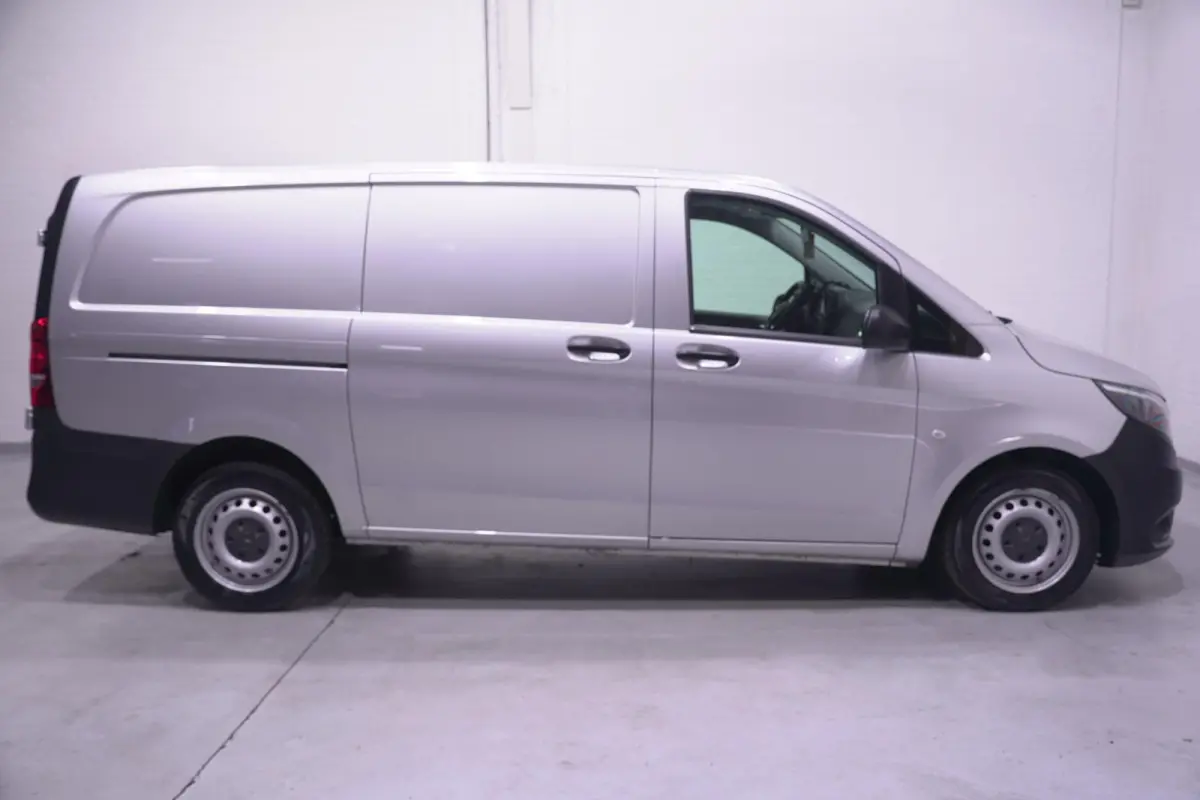 114 CDI 136 pk Lang Marge Auto Airco, Navi Cruise Control, Laadruimte Pakket, 3-Zits