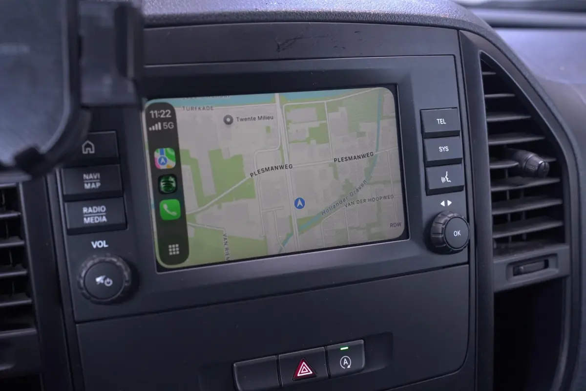 114 CDI 136 pk Lang Marge Auto Airco, Navi Cruise Control, Laadruimte Pakket, 3-Zits