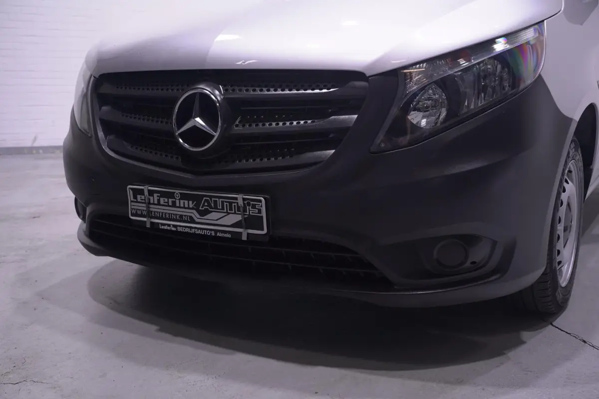 114 CDI 136 pk Lang Marge Auto Airco, Navi Cruise Control, Laadruimte Pakket, 3-Zits