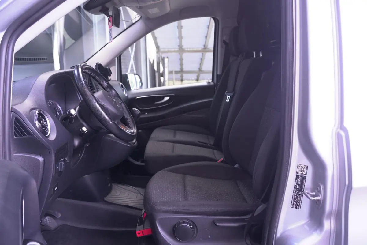 114 CDI 136 pk Lang Marge Auto Airco, Navi Cruise Control, Laadruimte Pakket, 3-Zits