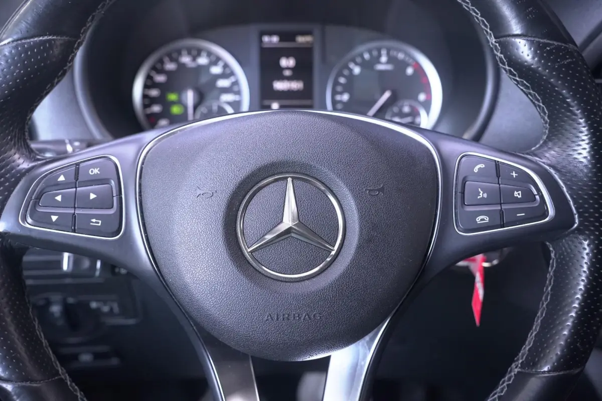 114 CDI 136 pk Lang Marge Auto Airco, Navi Cruise Control, Laadruimte Pakket, 3-Zits