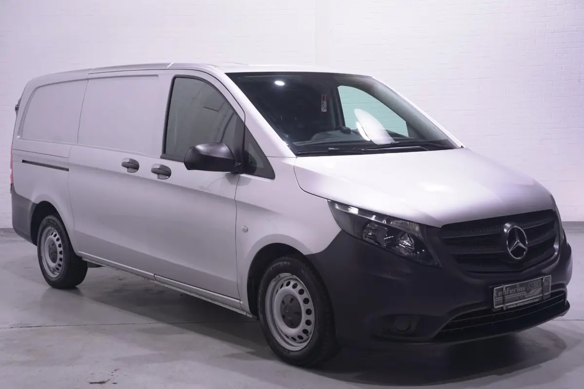 114 CDI 136 pk Lang Marge Auto Airco, Navi Cruise Control, Laadruimte Pakket, 3-Zits