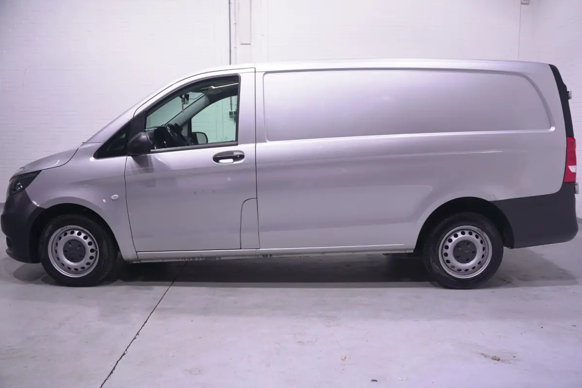 114 CDI 136 pk Lang Marge Auto Airco, Navi Cruise Control, Laadruimte Pakket, 3-Zits