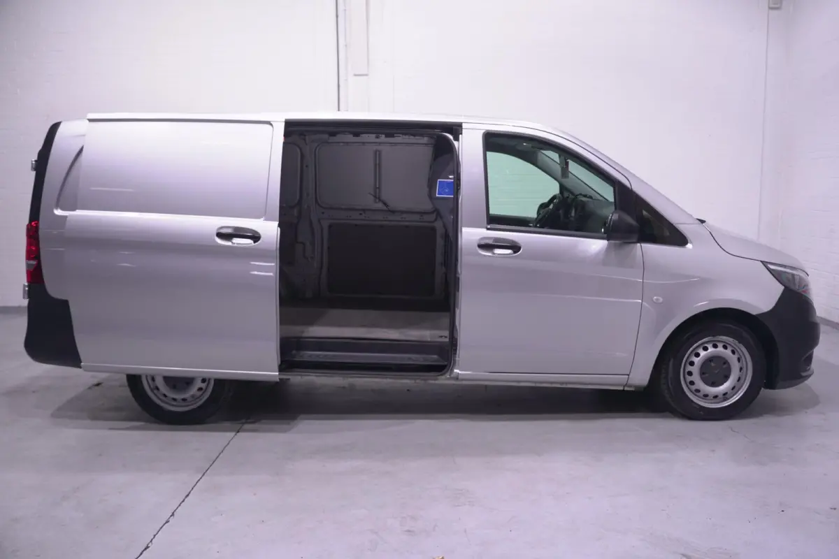 114 CDI 136 pk Lang Marge Auto Airco, Navi Cruise Control, Laadruimte Pakket, 3-Zits